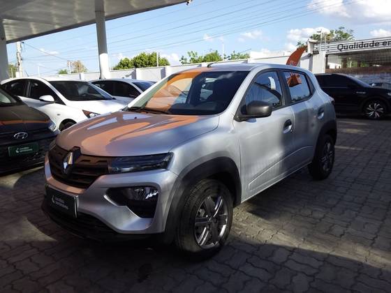 RENAULT KWID 1.0 12V SCE FLEX ZEN MANUAL